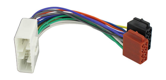 Fabrica de herramientas de cableado de audio de golf de 52 pines para automóviles