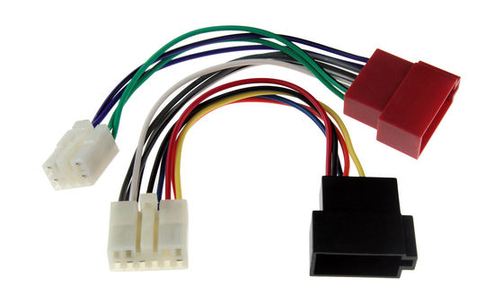 Fabrica de herramientas de cableado de audio de golf de 52 pines para automóviles
