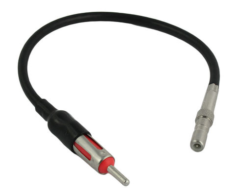Adaptadores de antena de automóvil ISO Adaptador de antena de radio personalizado Arnés de cableado