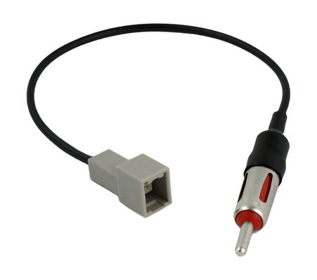 Adaptadores de antena de automóvil ISO Adaptador de antena de radio personalizado Arnés de cableado
