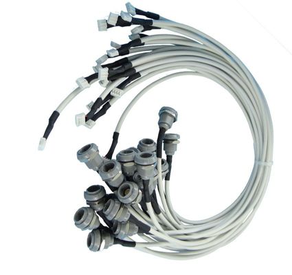 Fabricación a granel de arneses de alambre personalizados para ensamblaje de cables de equipos médicos