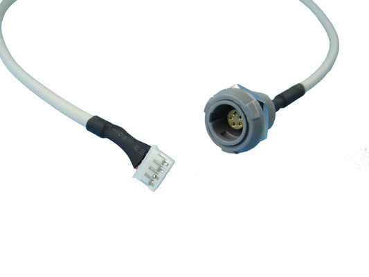 Fabricación a granel de arneses de alambre personalizados para ensamblaje de cables de equipos médicos