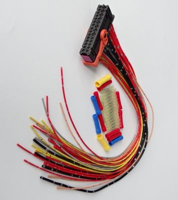 Automóvil Universal Arnés de cableado de automóviles OEM Reparación Puerta delantera asiento trasero VW