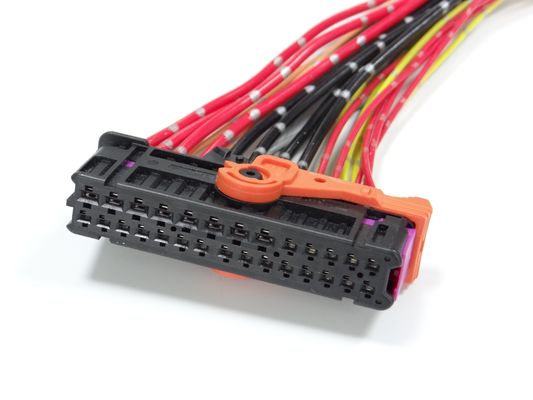 Conector de conexión de conexión de cableado eléctrico automático 12V
