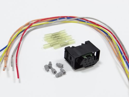 Automóvil 16 pin Stereo Harness Electrónico para Audi BMW Ford Vemo