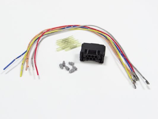Automóvil 16 pin Stereo Harness Electrónico para Audi BMW Ford Vemo