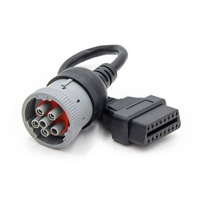 6 pines para el ensamblaje de arneses de alambre automotriz