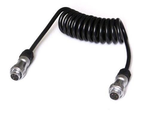 Kit de conector de remolque personalizado de conexión de cableado de camión ISO