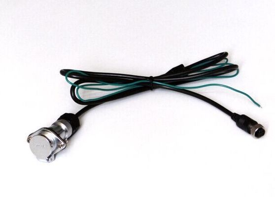 Kit de conector de remolque personalizado de conexión de cableado de camión ISO