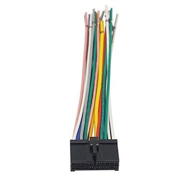 Kit de conector de remolque personalizado de conexión de cableado de camión ISO