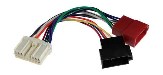 Kit de conector de remolque personalizado de conexión de cableado de camión ISO