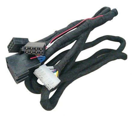 Adaptador de 7 pines, cable de resorte, cable de resorte de 2,5 metros Caravana personalizada