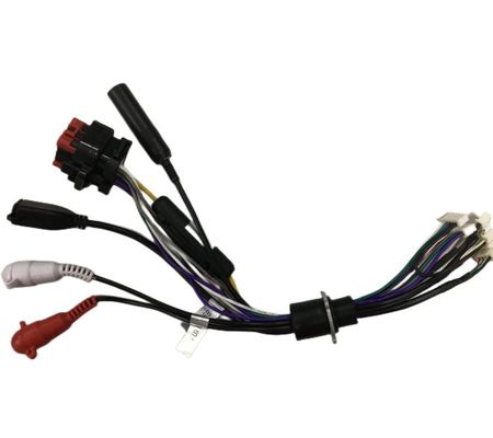 Arneses eléctricos para automóviles Cables marinos impermeables para mecánicos