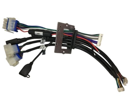 Arneses de cableado eléctrico de cobre Arneses de cableado marino