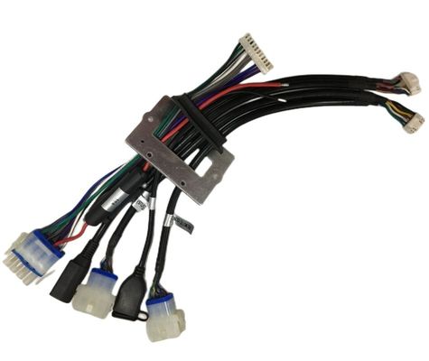 Arneses de cableado eléctrico de cobre Arneses de cableado marino