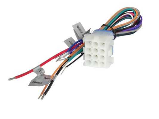 Arneses de cableado eléctrico de cobre Arneses de cableado marino