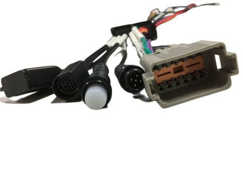 OEM Kit de cableado de cableado automático Conjunto de cableado Mariner Certificado VDE
