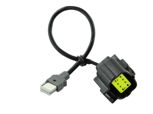 Control remoto Auto Stereo Conexión de cableado Conector de arnés Personalizar Barco de Marina