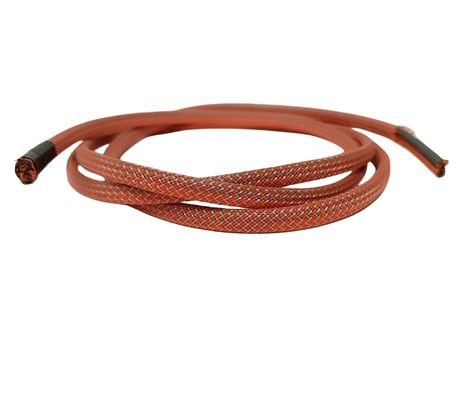 Arneses de cableado eléctrico para automóviles, recubiertos de oro, de cobre puro, cables de audio masculinos