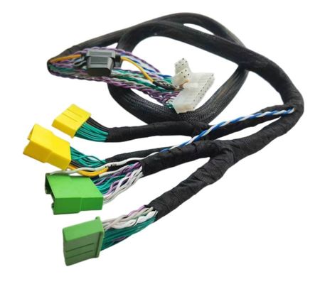 Haz de cables eléctrica del OEM