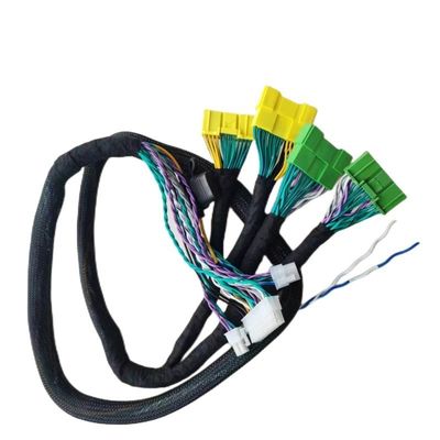 Haz de cables eléctrica del OEM