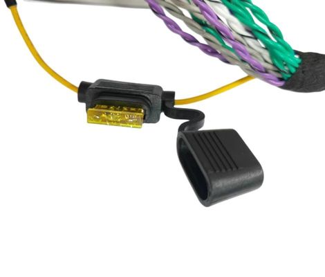 Haz de cables eléctrica del OEM