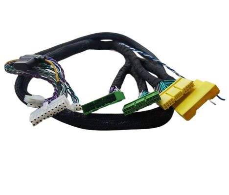 Haz de cables eléctrica del OEM
