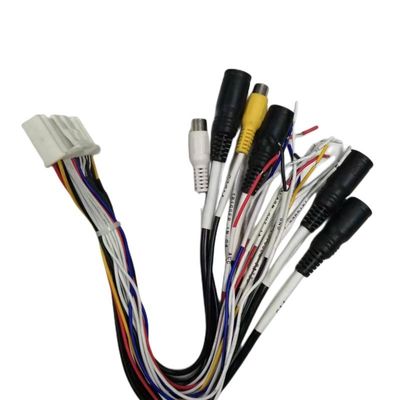 Adaptador de señales de giro de cables para automóviles