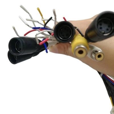 Adaptador de señales de giro de cables para automóviles