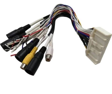 Adaptador de señales de giro de cables para automóviles