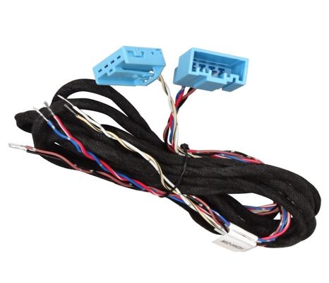 Solución de cable de fabricación profesional de larga durabilidad Arnés de cableado del motor para BMW