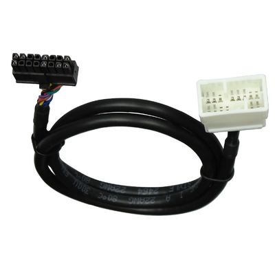 Fabricación de arneses de cableado Solución de cableado personalizada Específico Arneses de cableado de cables de 16 pines