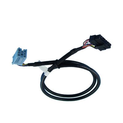 Fabricante profesional de vehículos Adaptador de alambre de radio Toyota