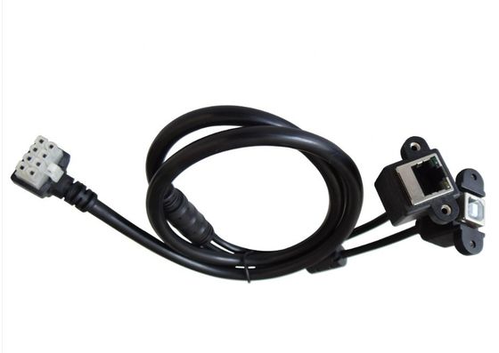 Fabrica de arneses de alambre Conjunto de arneses de cableado de motocicletas