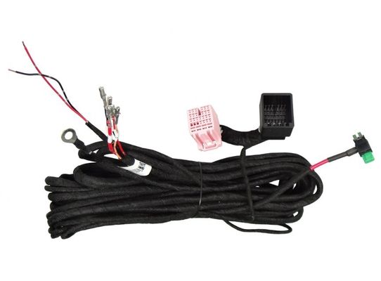 Fabrica de arneses de alambre Conjunto de arneses de cableado de motocicletas