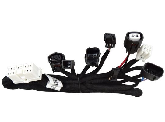 Fabricación de arneses de alambre Impermeable a 8 pines Impresora personalizada Cable de extensión USB