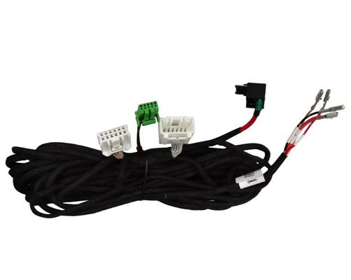 Soluciones de ensamblaje de cables confiables duraderos y asequibles Fabricación
