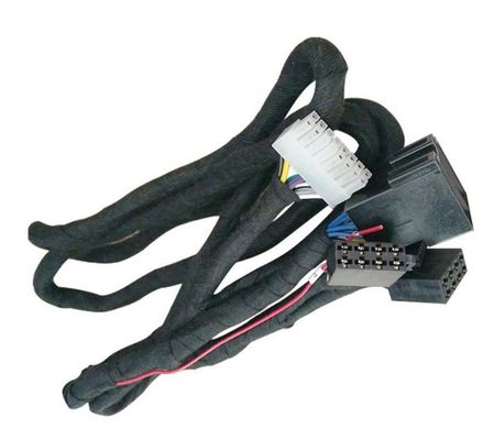 El cableado de los camiones de automóviles personalizado longitud de 150 mm voltaje 300 V