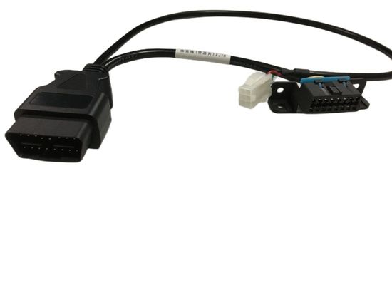 El cableado de los camiones de automóviles personalizado longitud de 150 mm voltaje 300 V