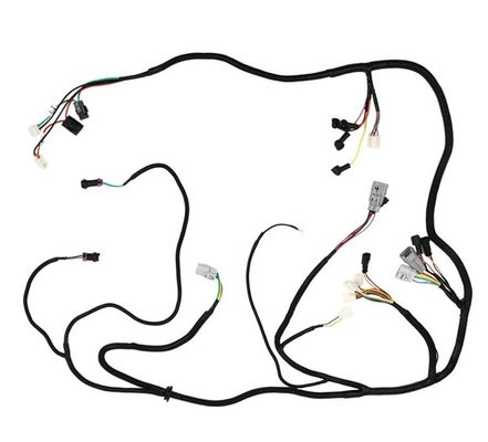 Adaptador de arneses de alambre multipropósito OEM Tejido de arneses de cableado independiente