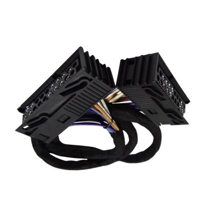Adaptador de arneses de alambre multipropósito OEM Tejido de arneses de cableado independiente