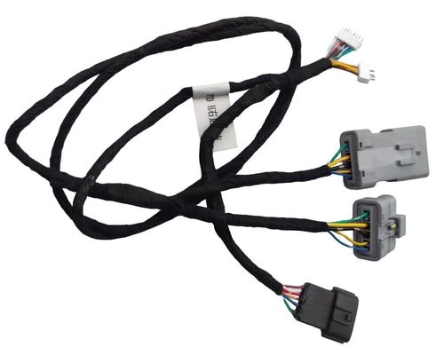 Soluciones de ensamblaje de arneses de cableado personalizados