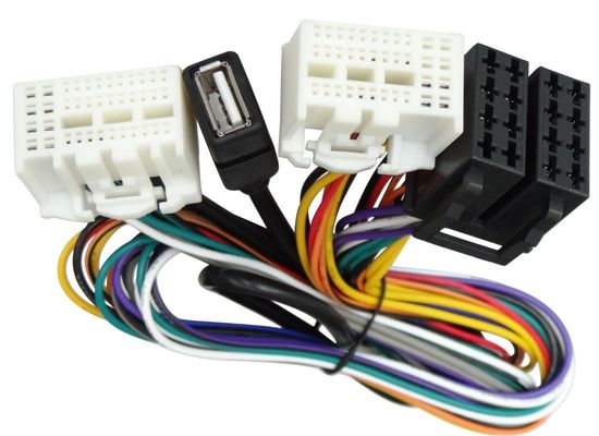 Más de 14 años Fabrica de cableado personalizado VW Passat/Porsche/Audi/BMW/