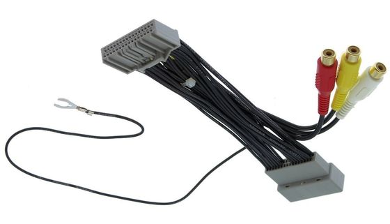 Más de 14 años Fabrica de cableado personalizado VW Passat/Porsche/Audi/BMW/