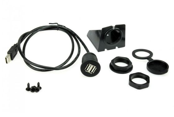Personalizar el arnés de alambre Kit de instalación de automóviles Solución Arnés de cableado de juego de automóviles