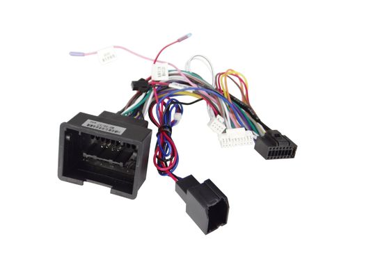 El montaje de arneses electrónicos de alambre para automóviles es profesional