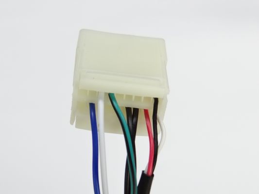 Radio Automotriz Arnés de alambre de ensamblaje Arnés de cableado personalizado Certificado VED