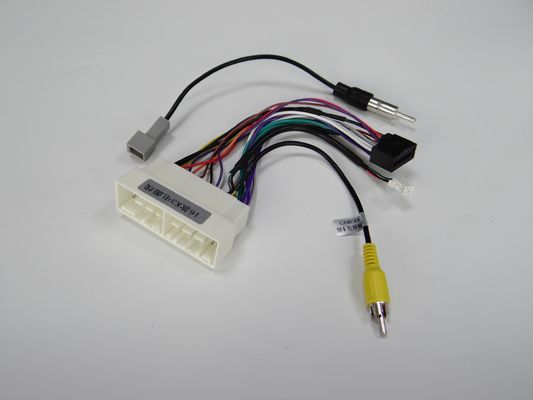 Conjunto de arneses de alambre de automóviles ODM aislamiento eléctrico para Hyundai