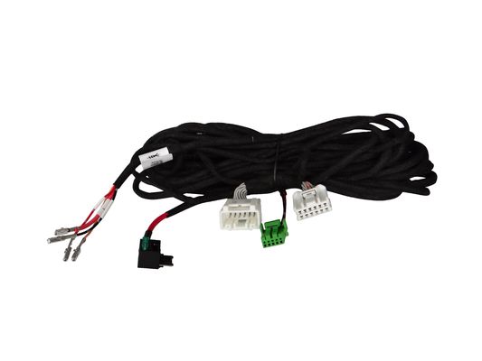 Toyota 2012 Puerta trasera de cables de montaje de cables de automóviles Elevador eléctrico