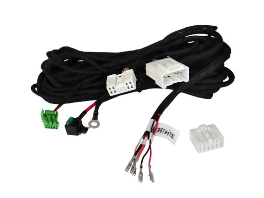 Toyota 2012 Puerta trasera de cables de montaje de cables de automóviles Elevador eléctrico